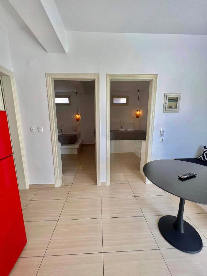 Blackrock Suites Karterados  Esterno foto