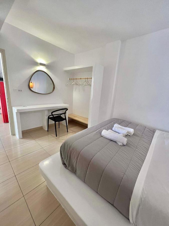 Blackrock Suites Karterados  Esterno foto